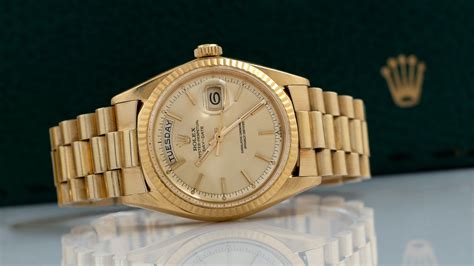 do all rolex have gold